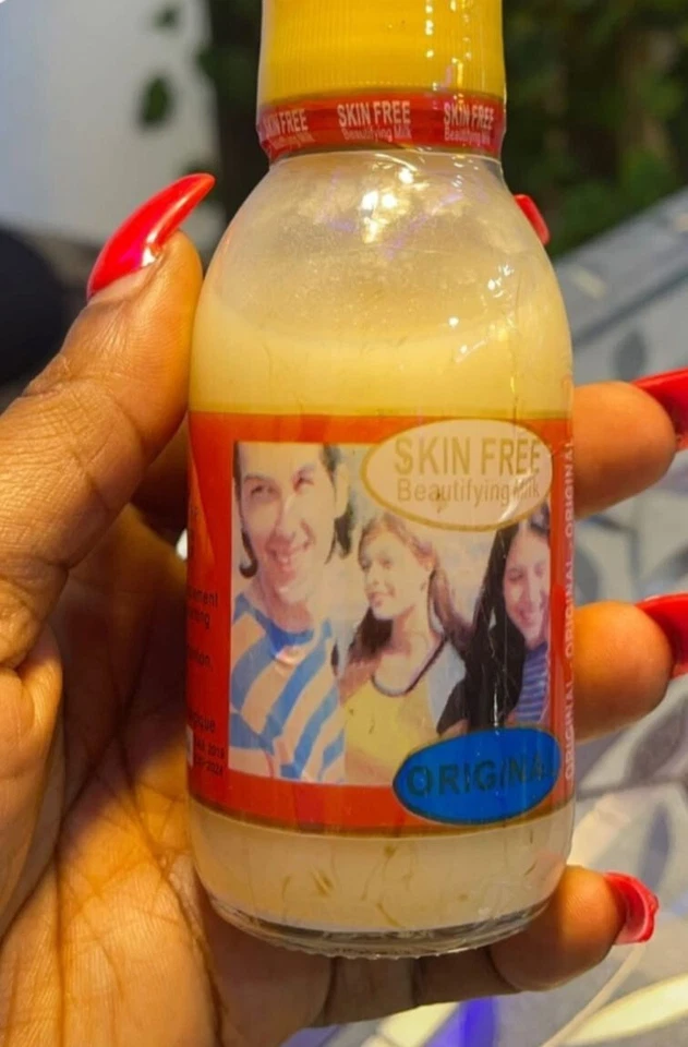 FREE MILK Original Skin Free Beautifying Milk Serum 125ml