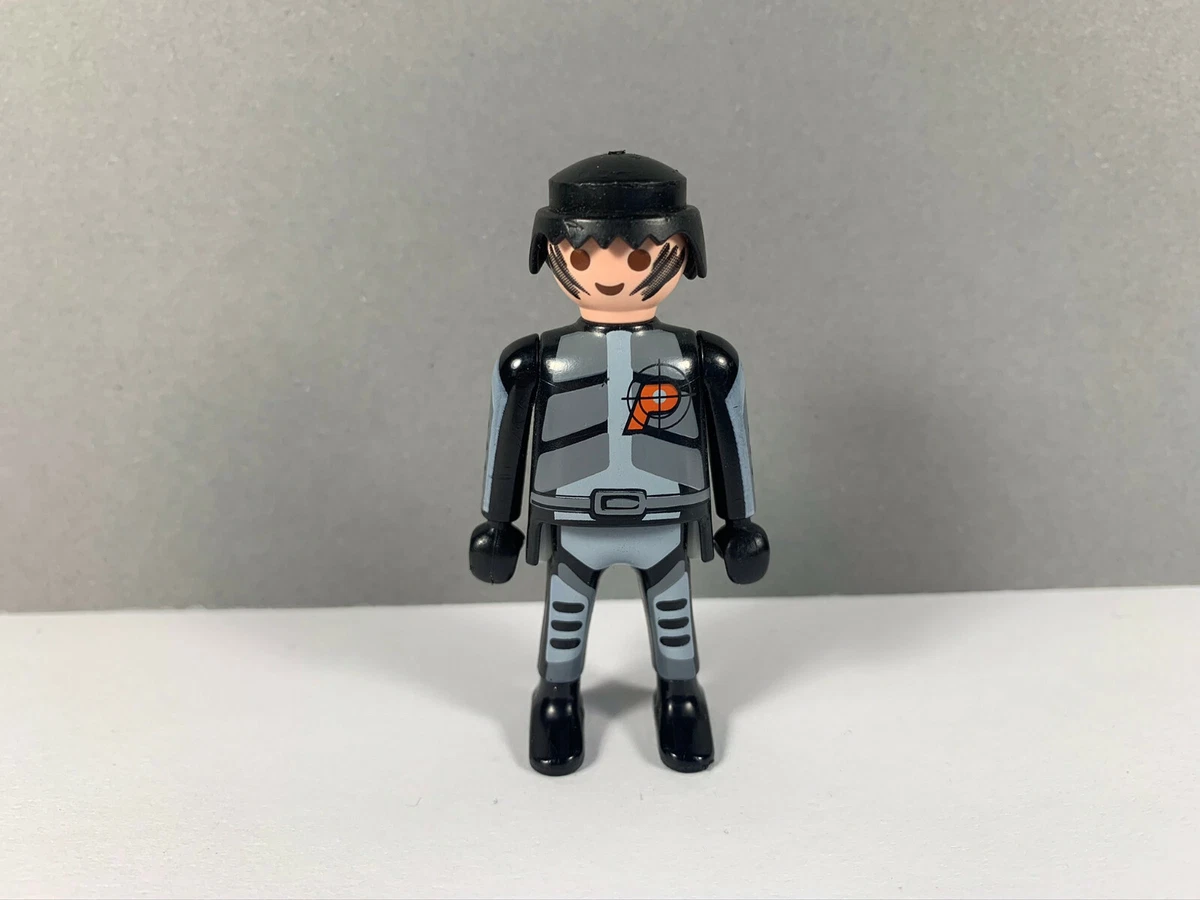 Playmobil espias sales