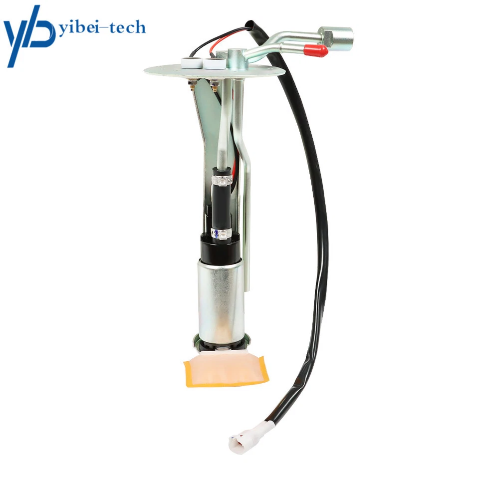 Conjunto de módulo de bomba de combustible para Geo Tracker 1989-1996 GMC Suzuki Sidekick L4 1,6 L Foto 4 de 4