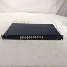 Netgear GSM7224 ProSafe 24-Port Gigabit Layer 2 Managed Switch