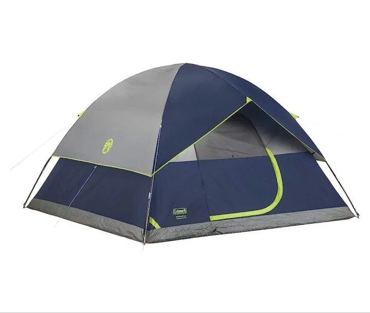 Coleman 3 Person Camping Tents for sale | eBay