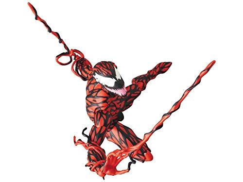 Medicom Toy Mafex Carnage Comic Ver. 160mm Action Figure from JP