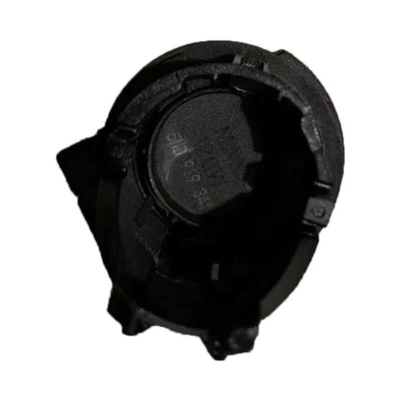 Car Interior Central Armrest Box Back Cover 12V Lighter Cover for B8