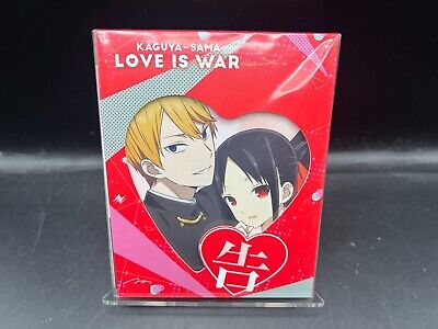 Blu-ray｜Kaguya-sama: Love Is War -Ultra Romantic- Official USA