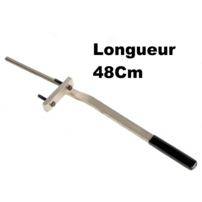 BGS 9272 Levier De Chaîne De Distribution Pour VAG 1.8 / 2.0 TFSI - Outil Moteur Comme T40243