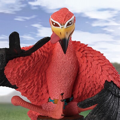 Figuarts ZERO Artist SP ONE PIECE DONQUIXOTE DOFLAMINGO as