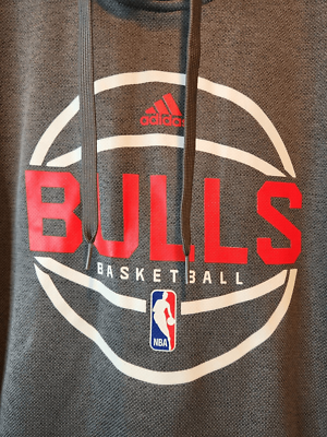 Kaos Adidas Nba Adidas Chicago Bulls Shirt Adidas Chicago