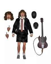 NECA AC/DC Highway to Hell Angus Young - 8" Clothed Action Figure Official