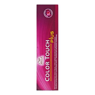 Wella Color Touch Plus Glanz-Intensiv-Tönungscreme, 60ml