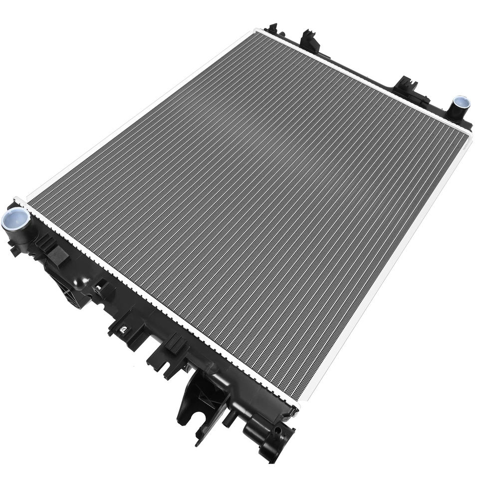 13129 Radiator for 2009-2018 Ram 1500 2011-2013 Ram 2500 3.6L 3.7L 4.7L 5.7L V6 - Image 4 of 4