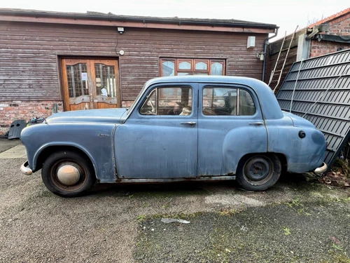 1955 Hillman Minx Saloon Project with Spares! - Picture 4 of 14