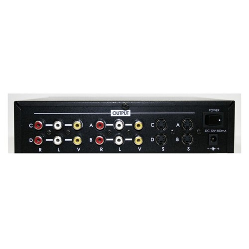 Datavideo VP-299 Audio/Video Distribution Amplifier - Brand New - Picture 2 of 5