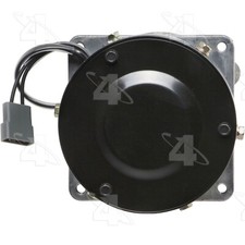 Ac Compressor 4 Seasons For 1964-1967 Oldsmobile Vista Cruiser