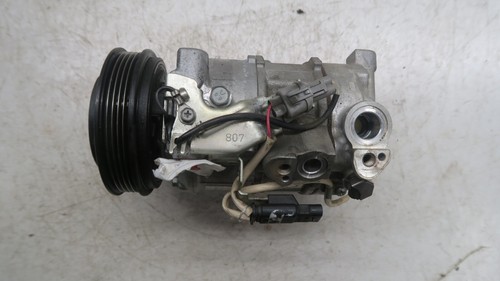 2017-2019 Infiniti QX30 OEM 2.0L A/C Air Conditioning Compressor 447250-1670 - Picture 5 of 12