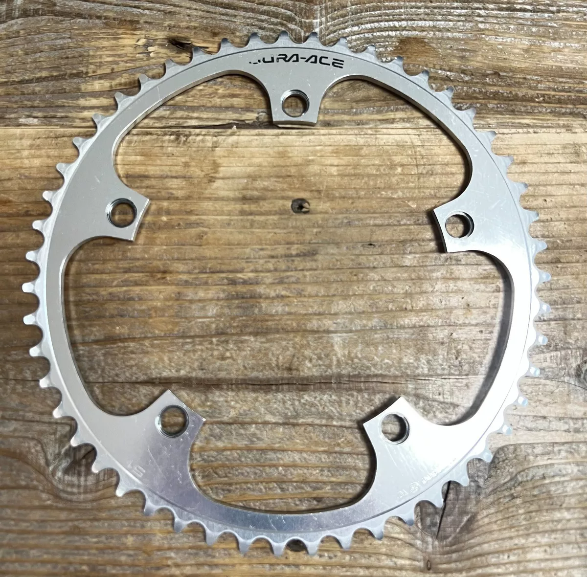 欲しいの 『DURA-ACE』(FC-7600)『SUGINO 75(NJS)』50T パーツ