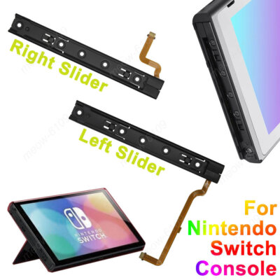 Left Right Slider Sliding Rail Cable For Nintendo Switch OLED