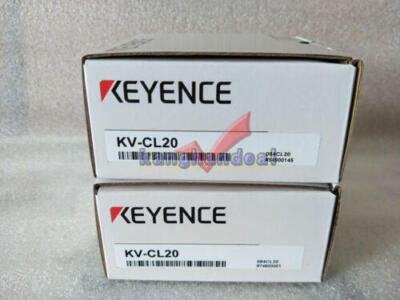1PC NEW KEYENCE KV-CL20 Programmable Controllers