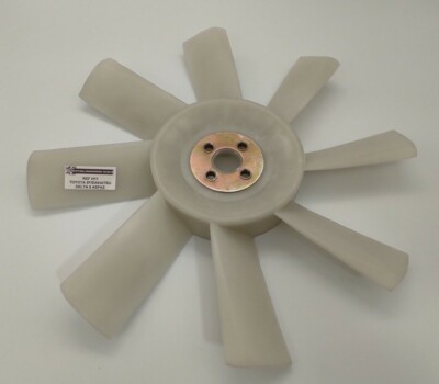 for Toyota land cruiser fj40 cooling fan FJ40 FJ45 FJ55 1974-78 | eBay