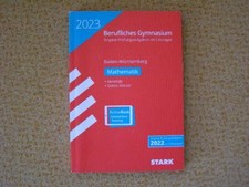 Mathematik, Berufliches Gymnasium, 2023 B-W, STARK Verlag