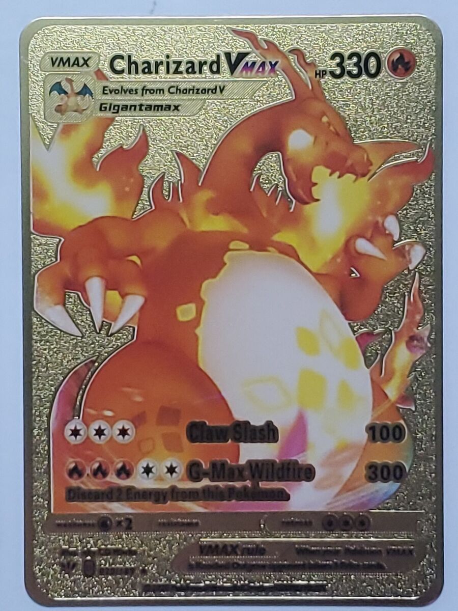 Charizard-VMAX (#20/189) - Epic Game - A loja de card game mais