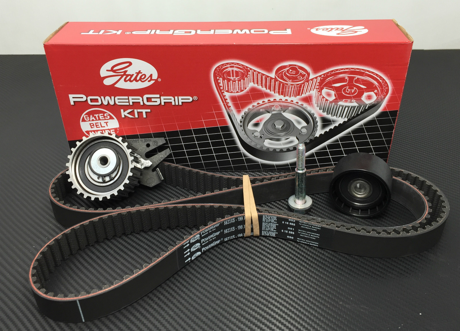 2x ✅Fits GATES-ZESTAWY K035623XS TIMING BELT KIT ⭐UK Seller⭐ - Image 14