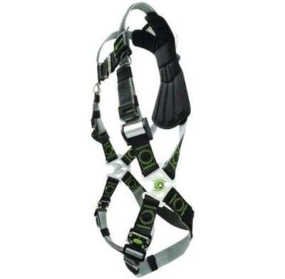 Honeywell Miller Rdt-Qc/Ubk Revolution(R) Full Body Harness L/Xl 400 Lb In BAG F