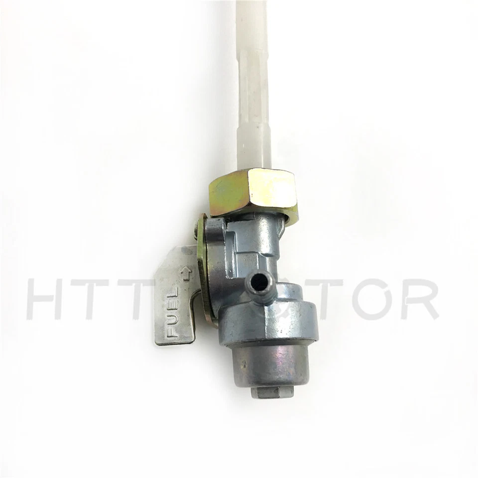 Interruptor/válvula de palanca de combustible para Honda TRX200SX FourTrax TRX250 TRX250X TRX300 EE. UU. Foto 4 de 4