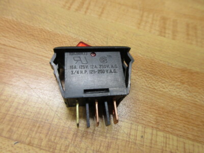 。 Sigma LR-20985 Rocker Switch LR20985 | eBay