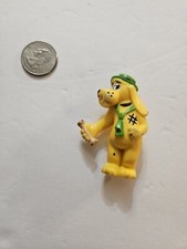 Vintage Tonka Pound Puppy Figures 1985
