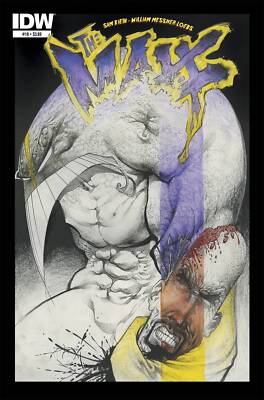 MAXX MAXXIMIZED #19 IDW PUBLISHING