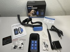 Wireless Dog Fence  Training System for 1 Dog, Up to 1000ft