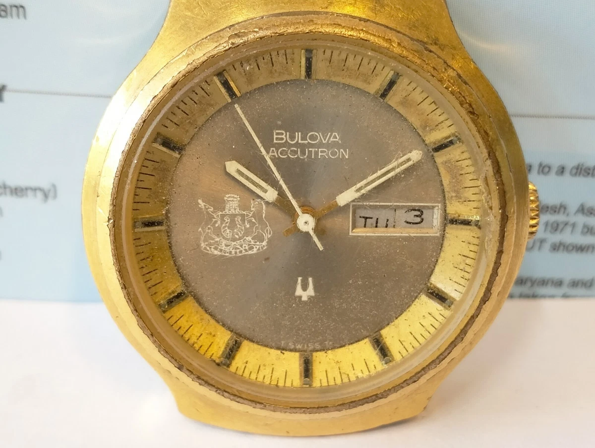 Bulova accutron online service