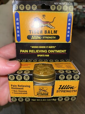 tiger balm
