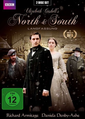 North and South (2004) (Langfassung) - KSM GmbH K1358 - (DVD Video / Historien/