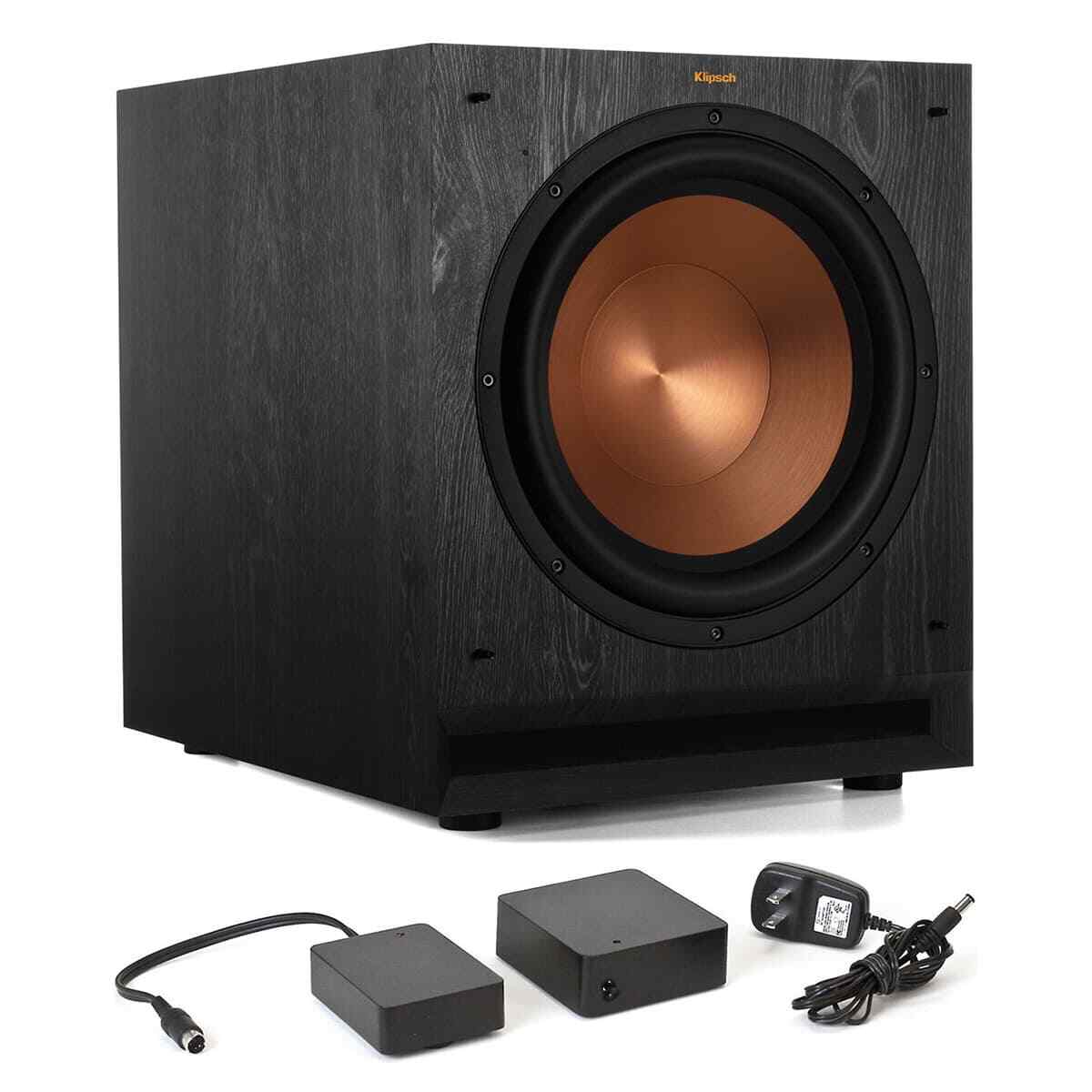 spl 120 klipsch