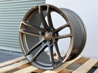 20x11 -2.5 5X115 Bronze Wheels Rim 20" Dodge CHARGER WIDEBODY SET 4 Deep Concave