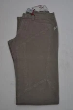 9.2 Carlo Chionna  -  Pants - Female - 26 - Brown - 1202126A165728
