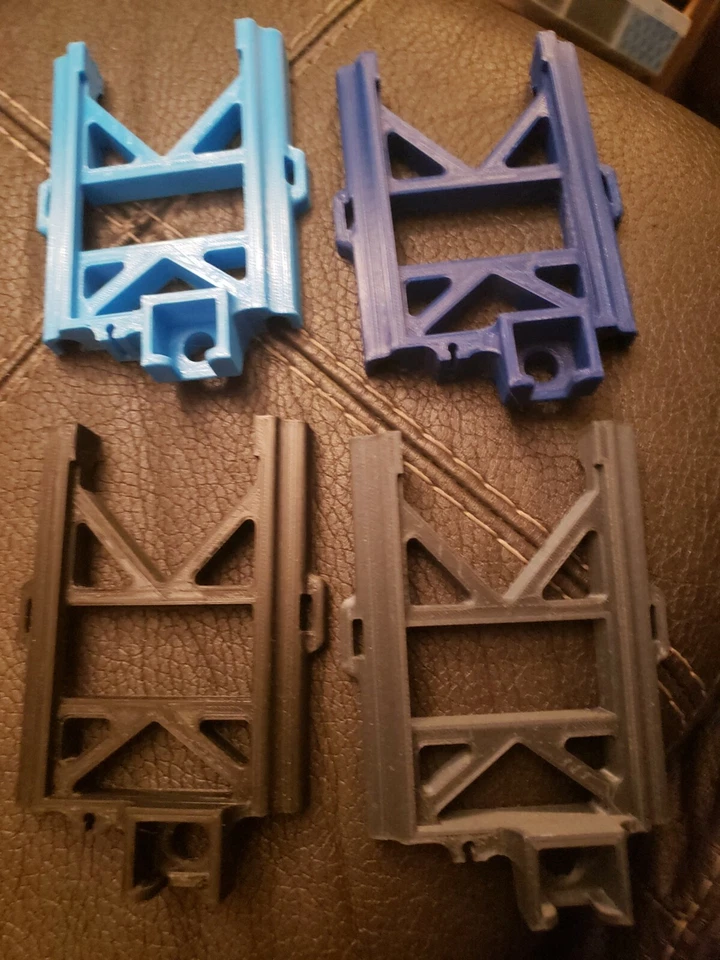 Traxxas Compatible Xmaxx x-maxx Hobbywing Max5 3d Mount Lots Of Colors  - Image 3 of 4