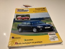 Revue technique Peugeot 306