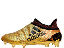 adidas x17  gold