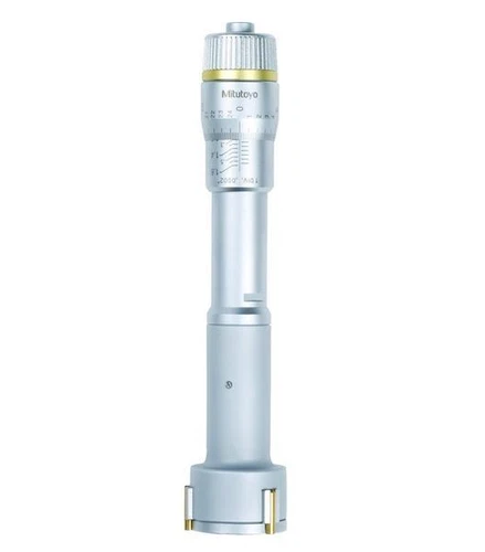 Mitutoyo 368-267 Holtest w/TiN Coated Contact Points, 1.000-1.200", .0002"