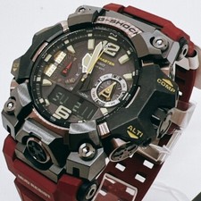 Casio G-shock GWG-B1000-1A4JF Master Of G-land Mudmaster GWG-B1000-1A4 Men Watch