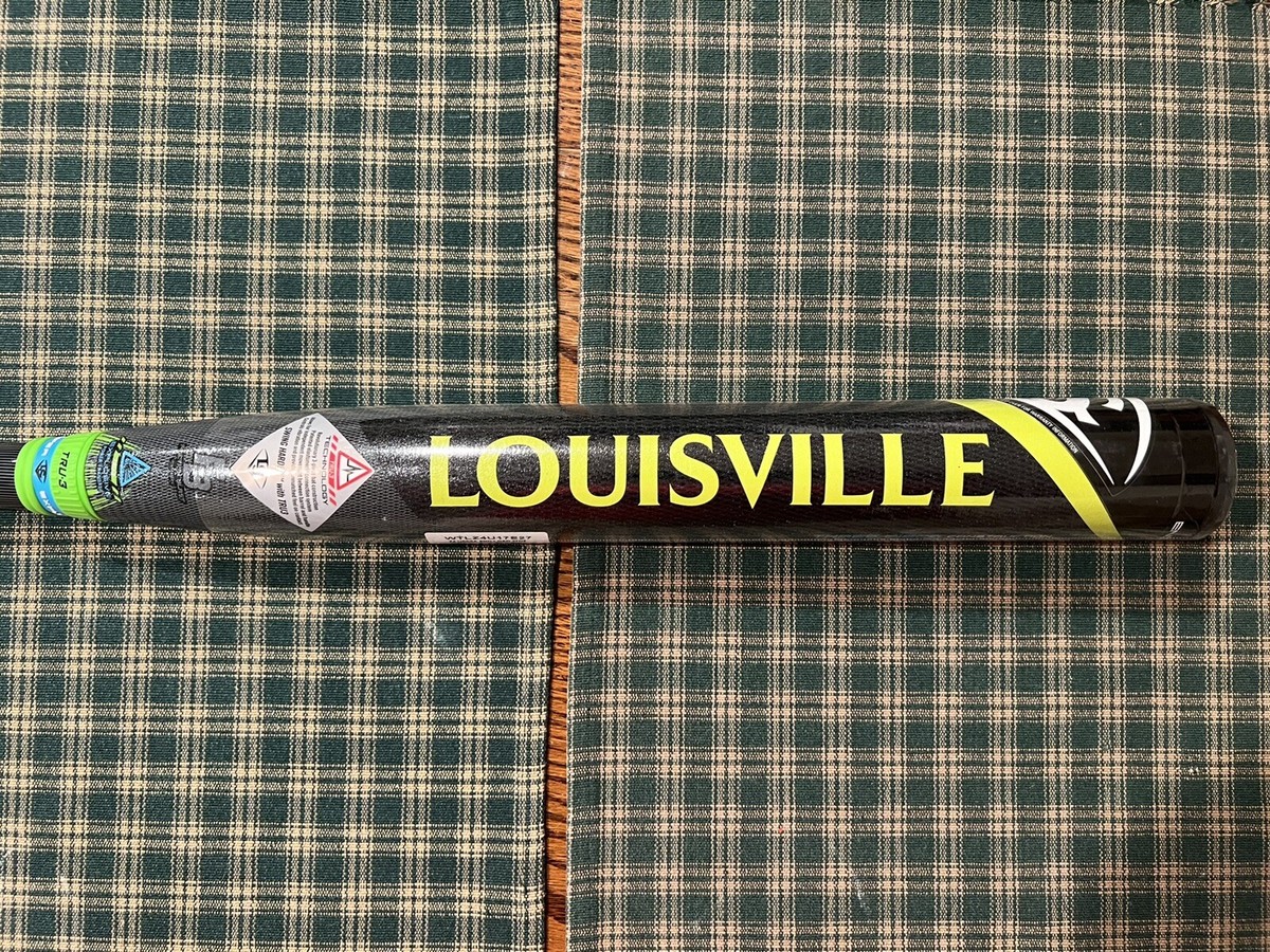 Louisville Slugger Z4 Endload 2017 - Batte Softball Slowpitch, 34/27, USSSA/NSA, Occasion