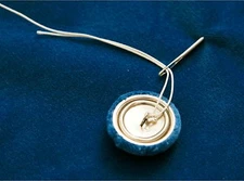 CS Osborne Upholstery Button Needles 6"- 8"-10"-12"