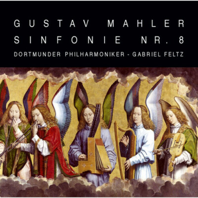 Dortmunder Philharmoniker Feltz - Sinfonie 8 [New SACD] Hybrid SACD, 2 Pack