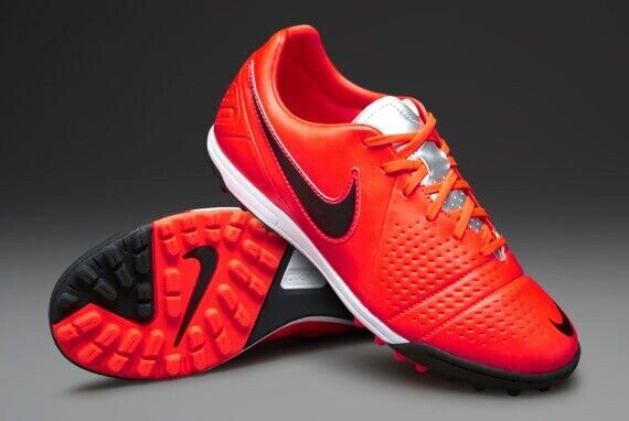Nike CTR360 Libretto lll Turf Orange Black Size 11 525169 600
