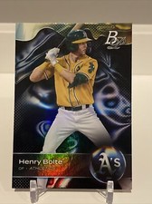 Henry Bolte 2023 Bowman Platinum Prospects #TOP-30