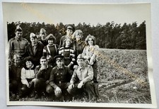 orig. Foto G&uuml;strow Soldaten russische deutsche DDR NVA