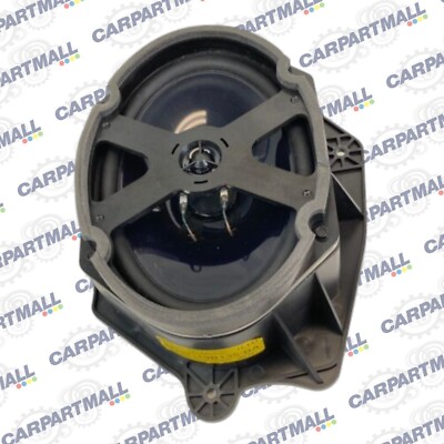 2011-2019 FORD TAURUS SEDAN REAR LEFT SIDE DOOR AUDIO SPEAKER BT4T-18808-GA OEM