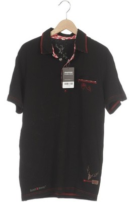 Spieth Wensky Poloshirt Herren Polohemd Shirt Polokragen Gr. XS Baum... #0113acb